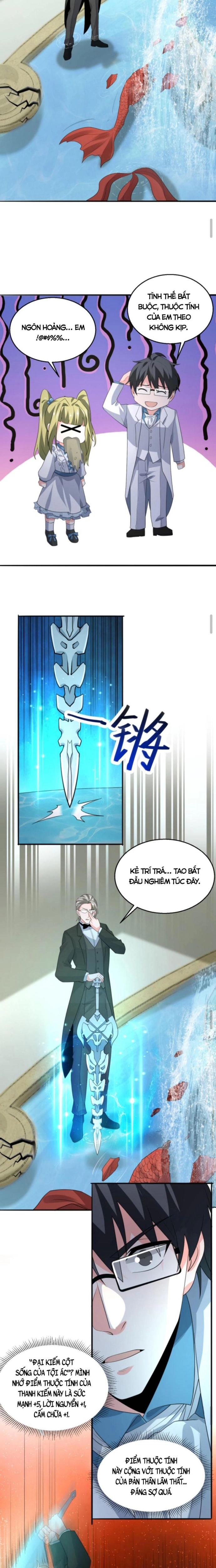 Ta nói tối nay vô thần, thế là chúng thần vẫn lạc: Chapter 62