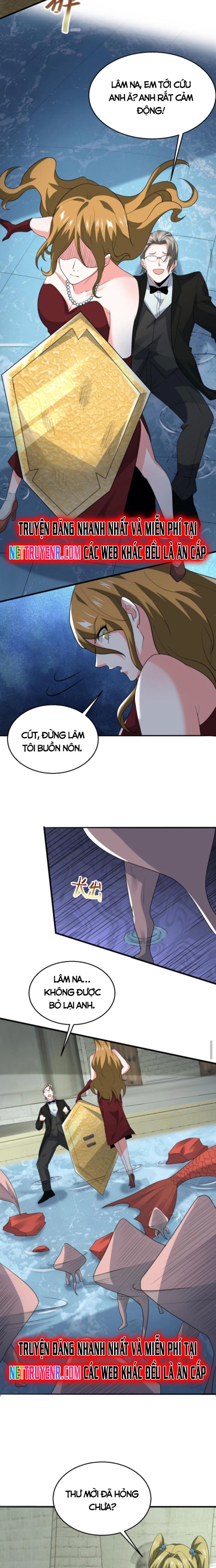 Ta nói tối nay vô thần, thế là chúng thần vẫn lạc: Chapter 62