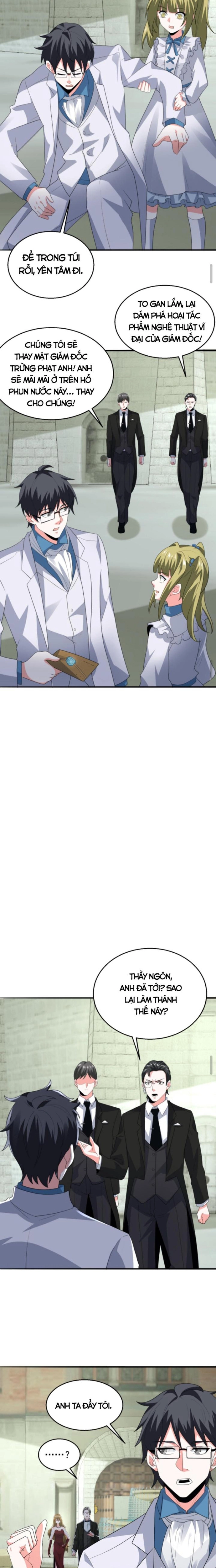 Ta nói tối nay vô thần, thế là chúng thần vẫn lạc: Chapter 62