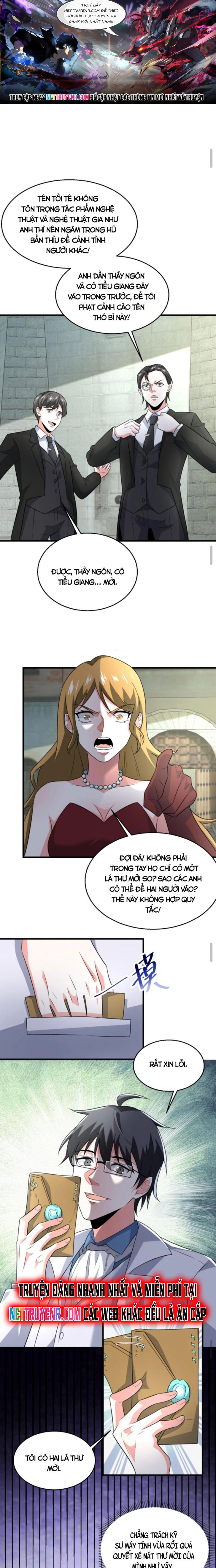 Ta nói tối nay vô thần, thế là chúng thần vẫn lạc: Chapter 63