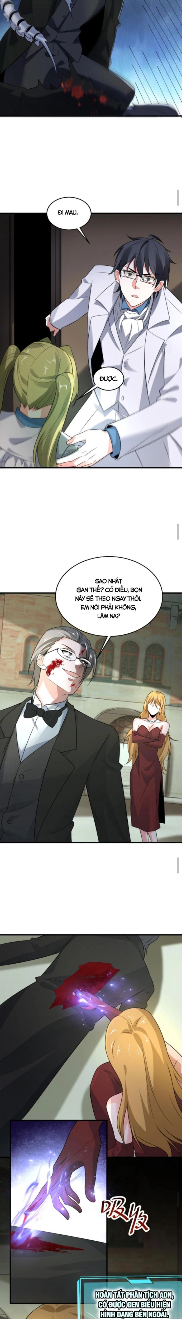 Ta nói tối nay vô thần, thế là chúng thần vẫn lạc: Chapter 63