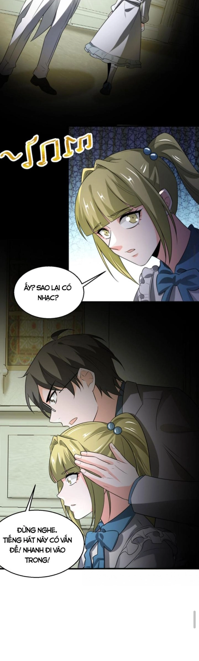 Ta nói tối nay vô thần, thế là chúng thần vẫn lạc: Chapter 63