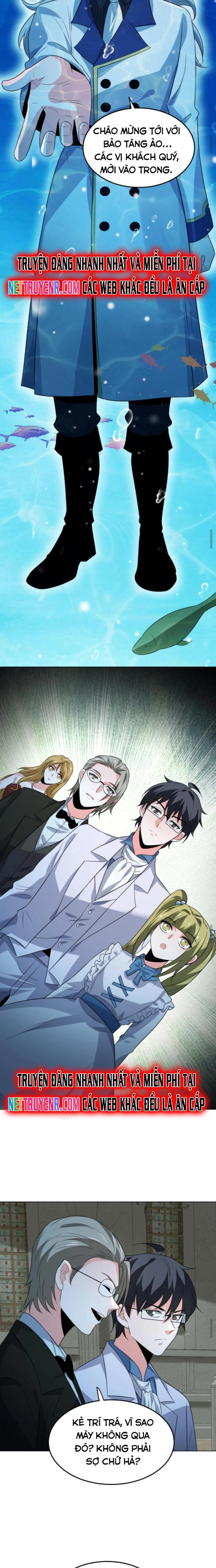 Ta nói tối nay vô thần, thế là chúng thần vẫn lạc: Chapter 64