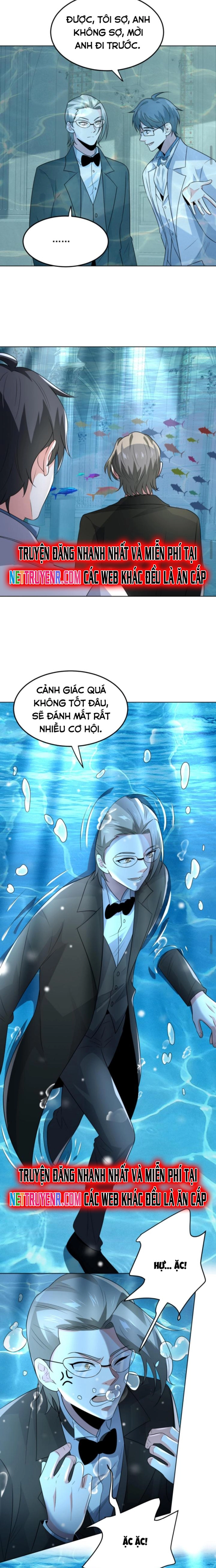 Ta nói tối nay vô thần, thế là chúng thần vẫn lạc: Chapter 64