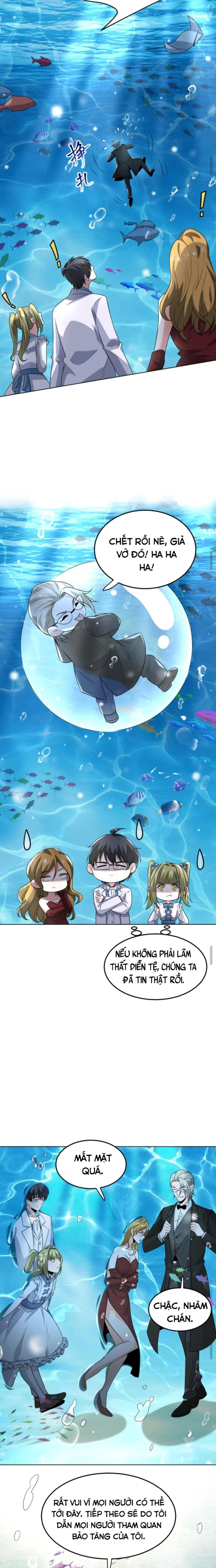 Ta nói tối nay vô thần, thế là chúng thần vẫn lạc: Chapter 64