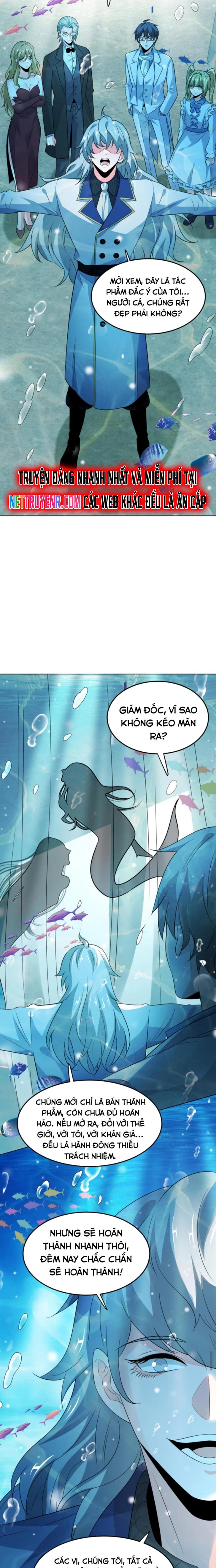 Ta nói tối nay vô thần, thế là chúng thần vẫn lạc: Chapter 64