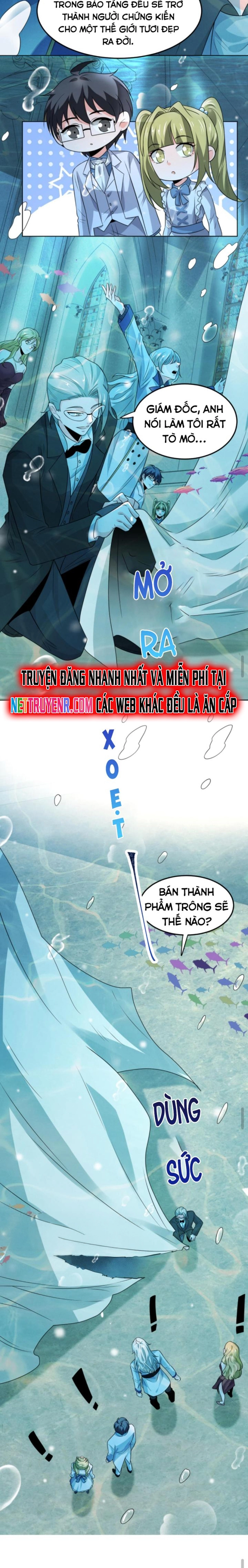 Ta nói tối nay vô thần, thế là chúng thần vẫn lạc: Chapter 64