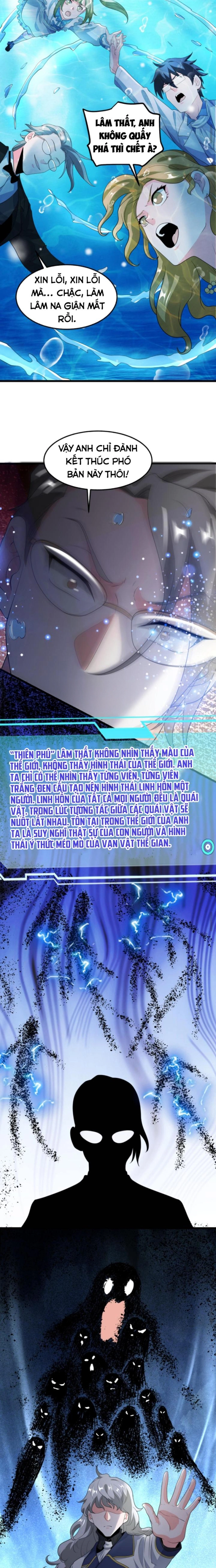 Ta nói tối nay vô thần, thế là chúng thần vẫn lạc: Chapter 65