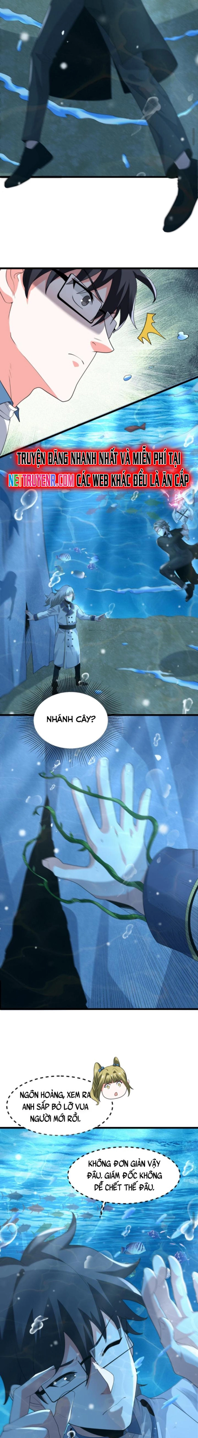 Ta nói tối nay vô thần, thế là chúng thần vẫn lạc: Chapter 65