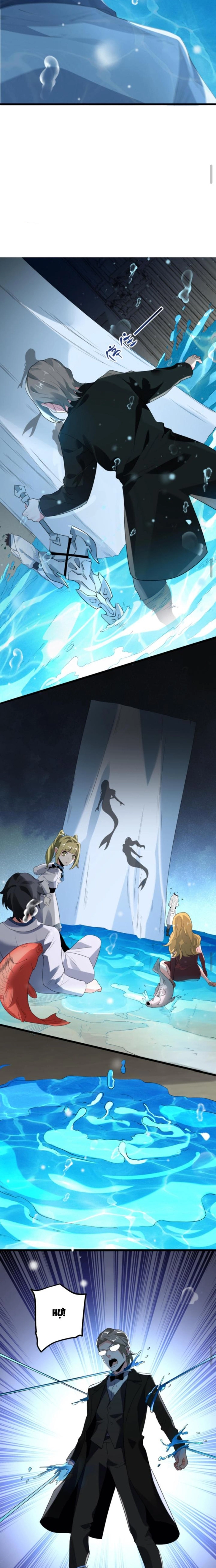 Ta nói tối nay vô thần, thế là chúng thần vẫn lạc: Chapter 65