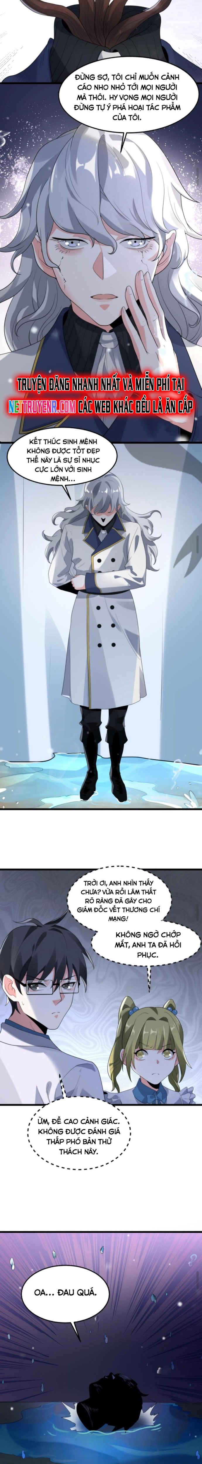 Ta nói tối nay vô thần, thế là chúng thần vẫn lạc: Chapter 65