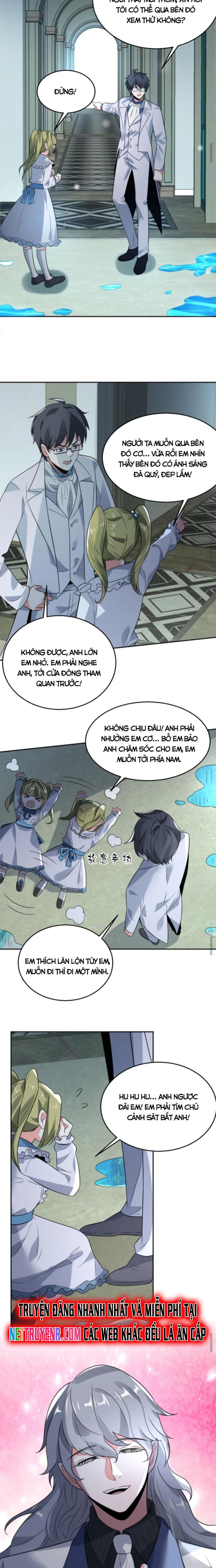 Ta nói tối nay vô thần, thế là chúng thần vẫn lạc: Chapter 66