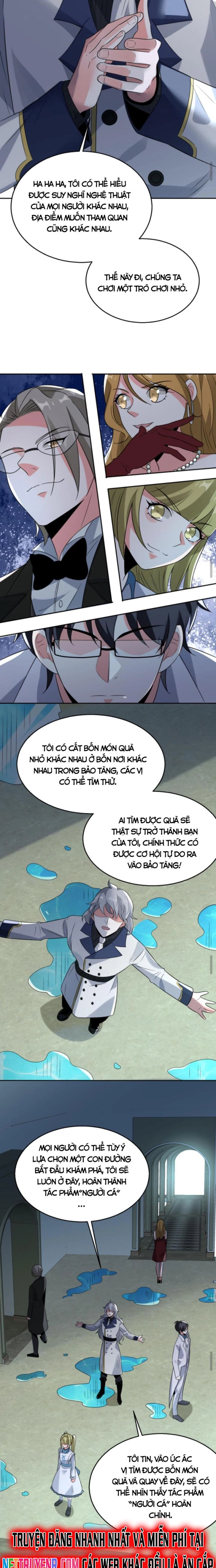 Ta nói tối nay vô thần, thế là chúng thần vẫn lạc: Chapter 66