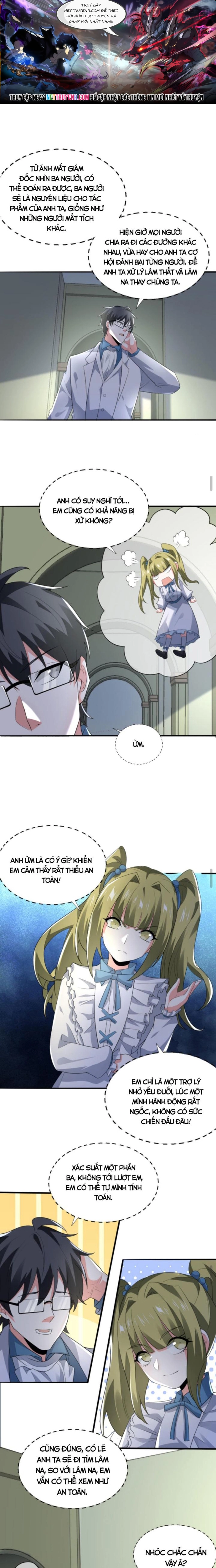 Ta nói tối nay vô thần, thế là chúng thần vẫn lạc: Chapter 67