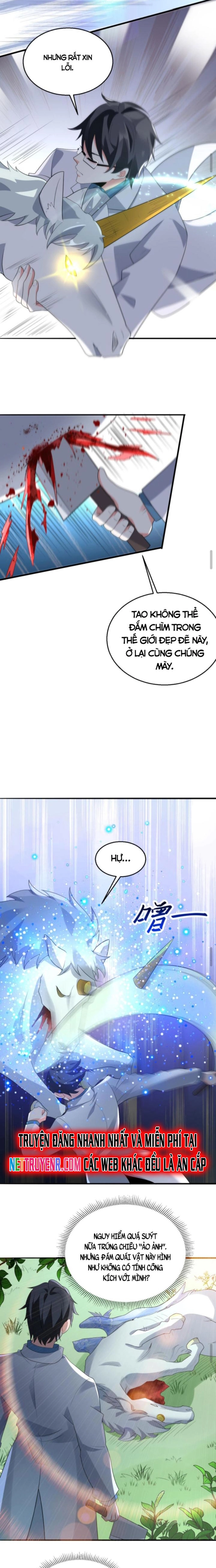 Ta nói tối nay vô thần, thế là chúng thần vẫn lạc: Chapter 67