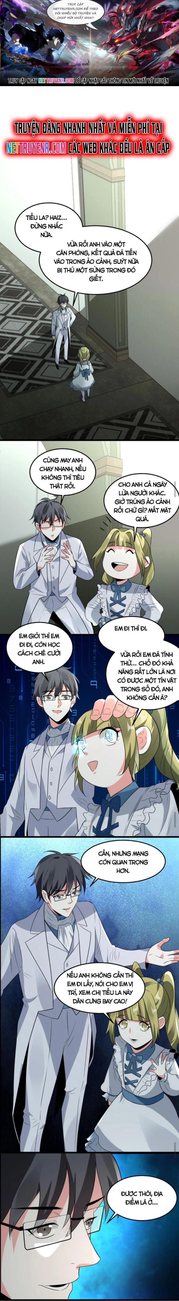 Ta nói tối nay vô thần, thế là chúng thần vẫn lạc: Chapter 69