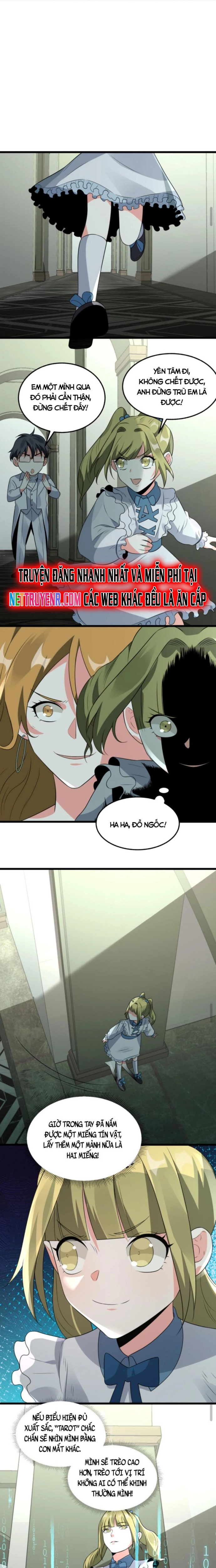 Ta nói tối nay vô thần, thế là chúng thần vẫn lạc: Chapter 69