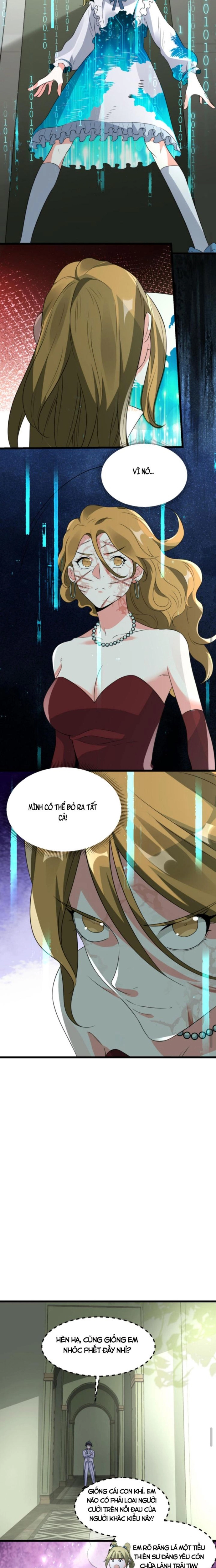 Ta nói tối nay vô thần, thế là chúng thần vẫn lạc: Chapter 69