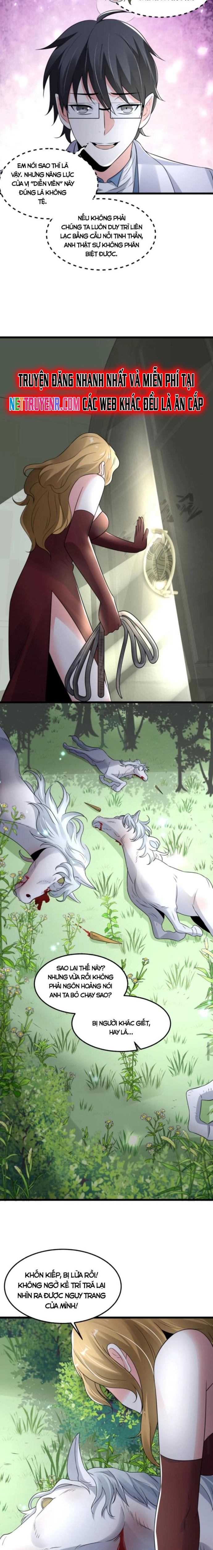 Ta nói tối nay vô thần, thế là chúng thần vẫn lạc: Chapter 69