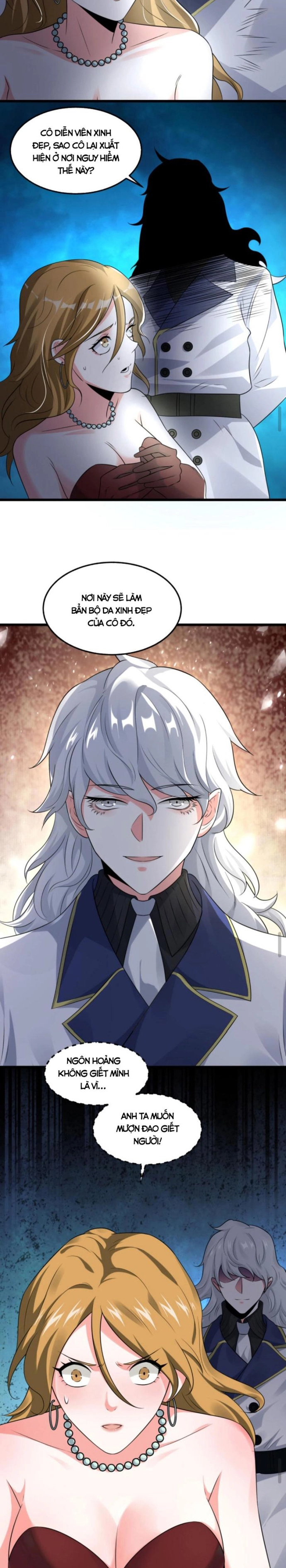 Ta nói tối nay vô thần, thế là chúng thần vẫn lạc: Chapter 69