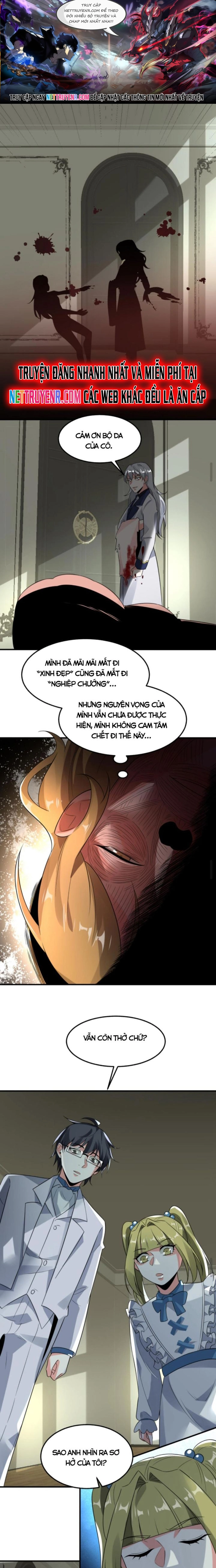 Ta nói tối nay vô thần, thế là chúng thần vẫn lạc: Chapter 71