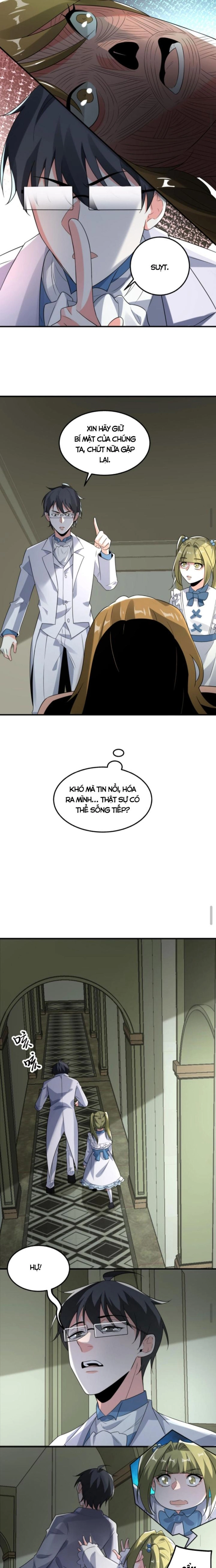 Ta nói tối nay vô thần, thế là chúng thần vẫn lạc: Chapter 71