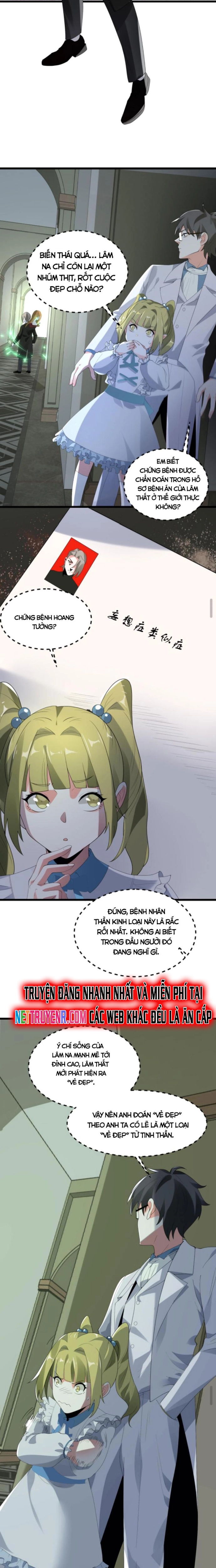 Ta nói tối nay vô thần, thế là chúng thần vẫn lạc: Chapter 72