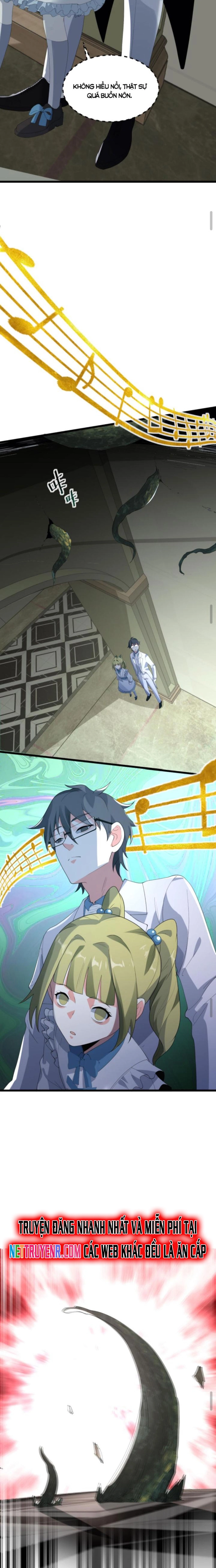 Ta nói tối nay vô thần, thế là chúng thần vẫn lạc: Chapter 72