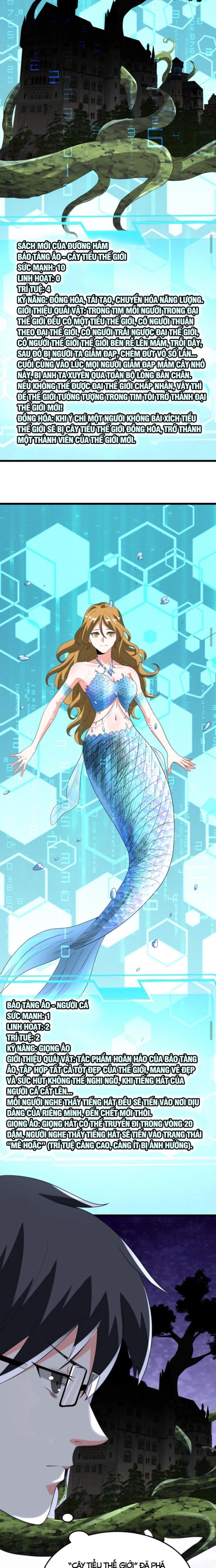 Ta nói tối nay vô thần, thế là chúng thần vẫn lạc: Chapter 72