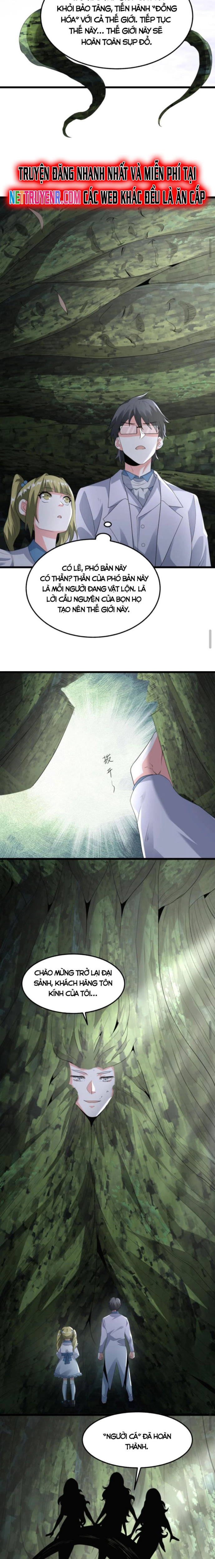 Ta nói tối nay vô thần, thế là chúng thần vẫn lạc: Chapter 72