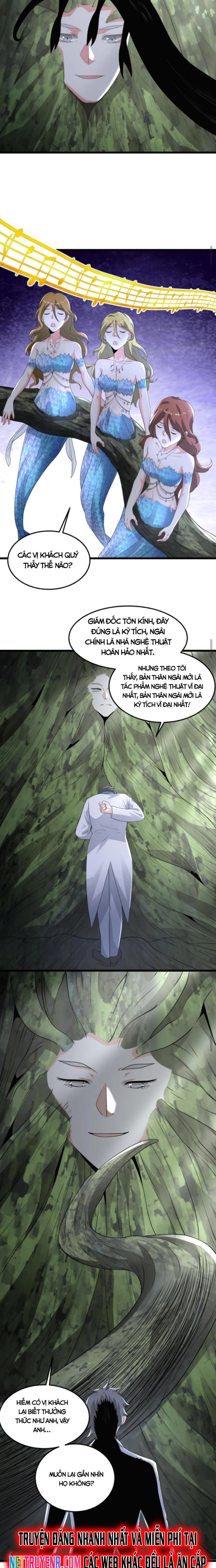 Ta nói tối nay vô thần, thế là chúng thần vẫn lạc: Chapter 72