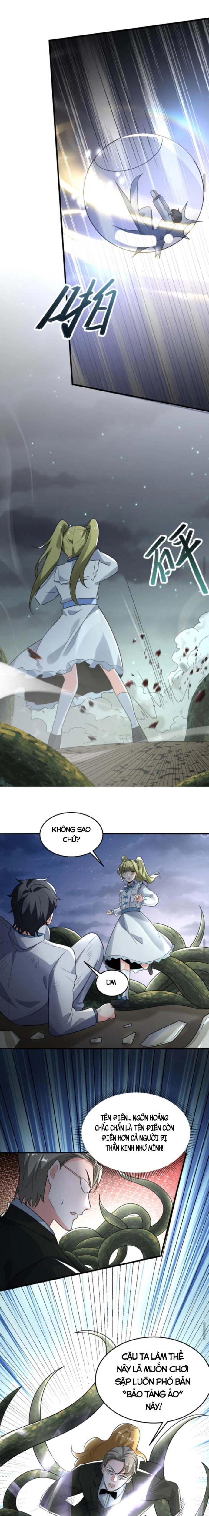 Ta nói tối nay vô thần, thế là chúng thần vẫn lạc: Chapter 73