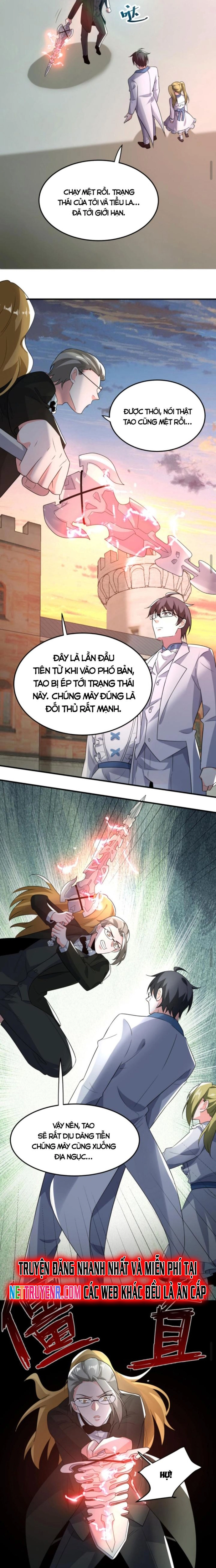 Ta nói tối nay vô thần, thế là chúng thần vẫn lạc: Chapter 74