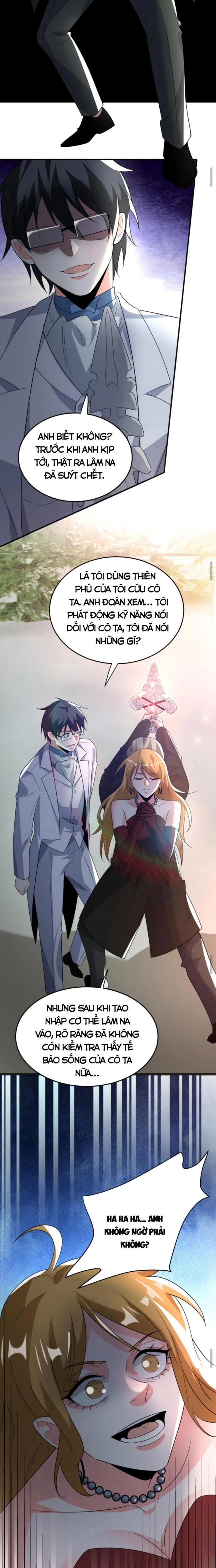 Ta nói tối nay vô thần, thế là chúng thần vẫn lạc: Chapter 74