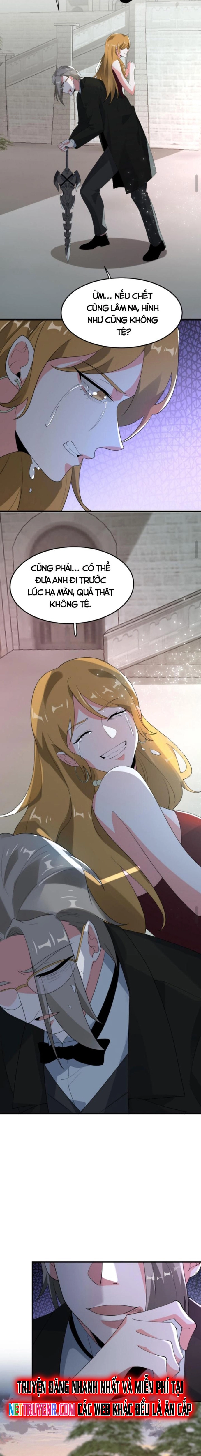 Ta nói tối nay vô thần, thế là chúng thần vẫn lạc: Chapter 74