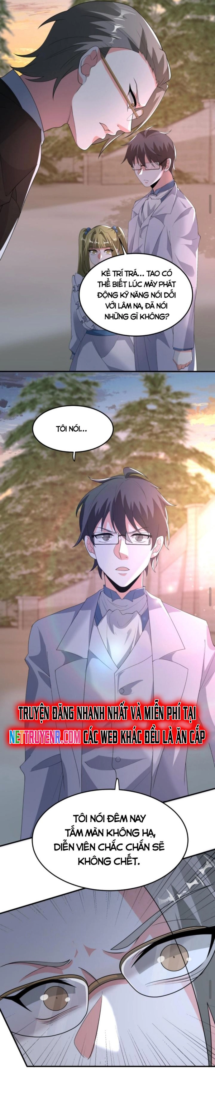 Ta nói tối nay vô thần, thế là chúng thần vẫn lạc: Chapter 74