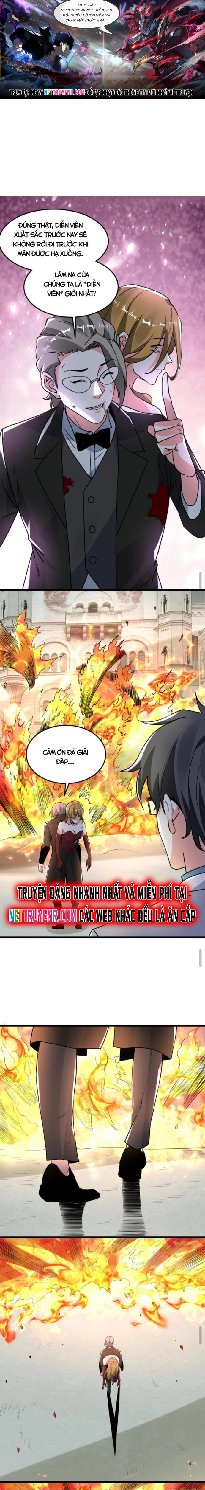 Ta nói tối nay vô thần, thế là chúng thần vẫn lạc: Chapter 75