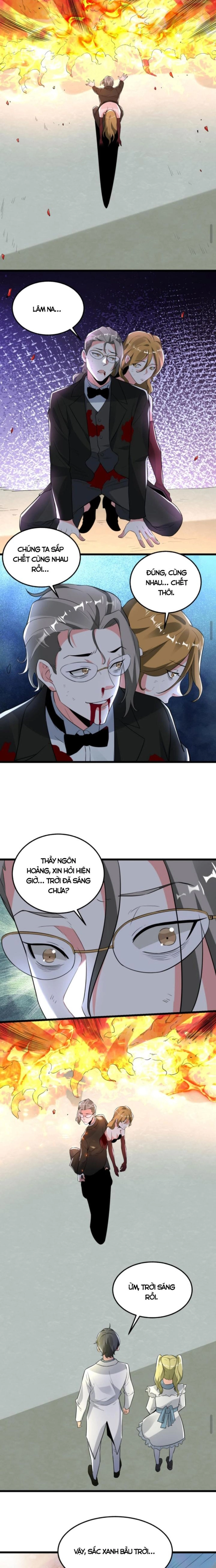 Ta nói tối nay vô thần, thế là chúng thần vẫn lạc: Chapter 75