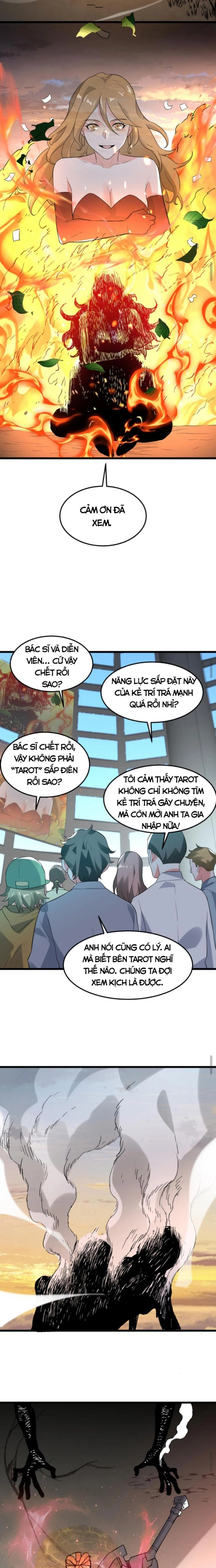 Ta nói tối nay vô thần, thế là chúng thần vẫn lạc: Chapter 75