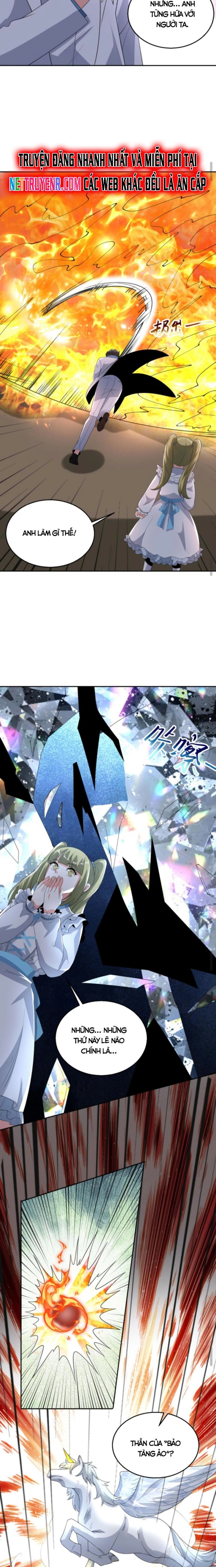 Ta nói tối nay vô thần, thế là chúng thần vẫn lạc: Chapter 76