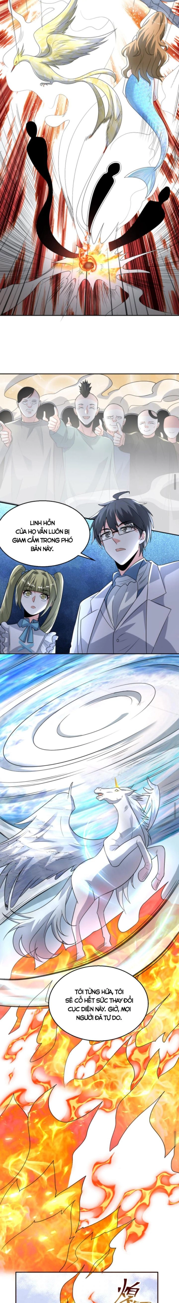 Ta nói tối nay vô thần, thế là chúng thần vẫn lạc: Chapter 76