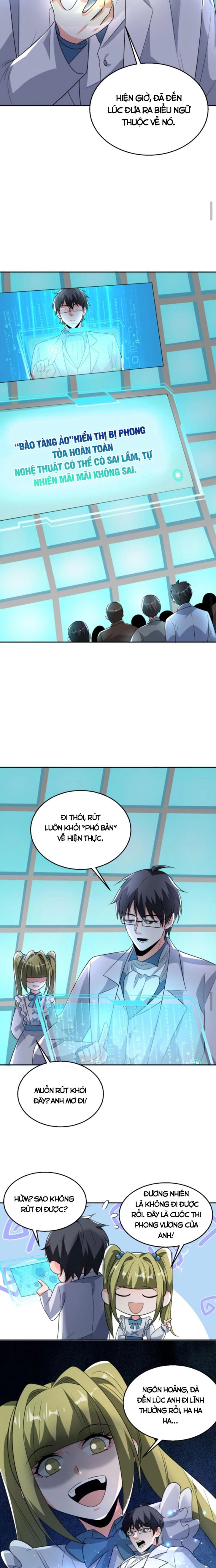 Ta nói tối nay vô thần, thế là chúng thần vẫn lạc: Chapter 76