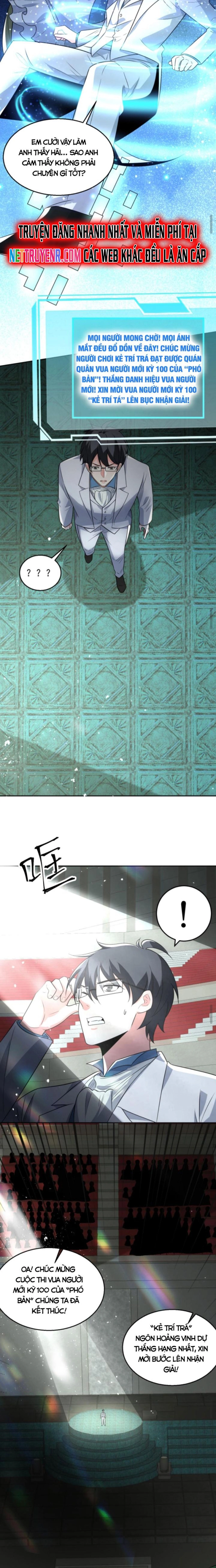 Ta nói tối nay vô thần, thế là chúng thần vẫn lạc: Chapter 76