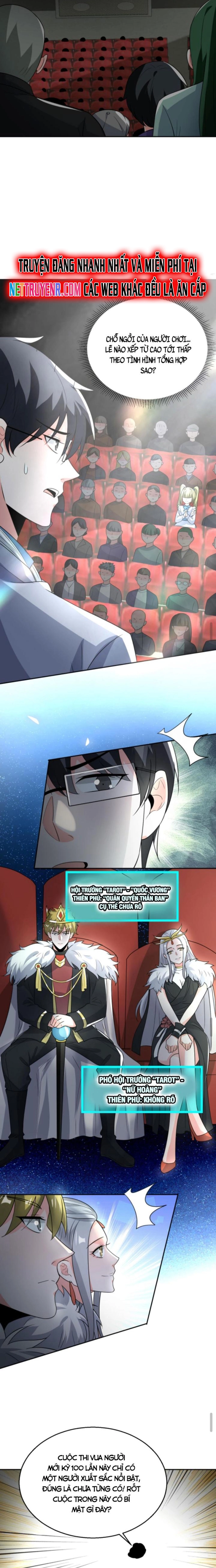 Ta nói tối nay vô thần, thế là chúng thần vẫn lạc: Chapter 76