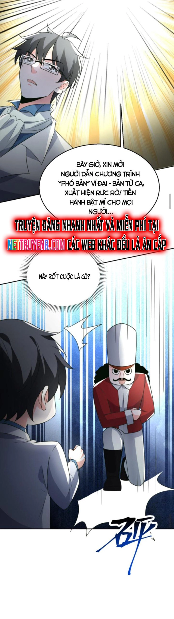 Ta nói tối nay vô thần, thế là chúng thần vẫn lạc: Chapter 76