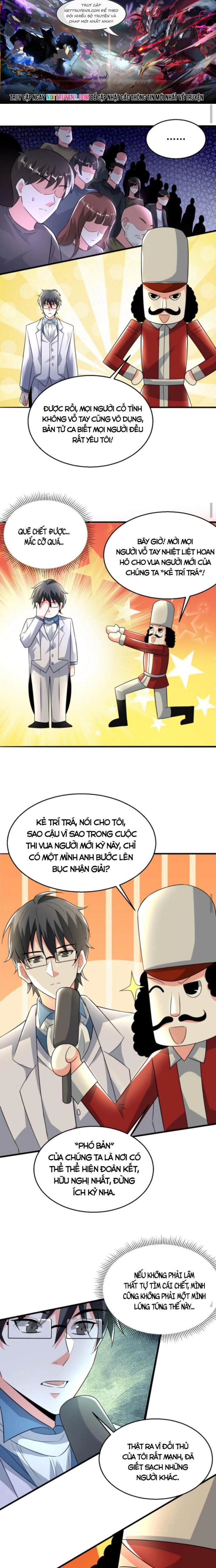 Ta nói tối nay vô thần, thế là chúng thần vẫn lạc: Chapter 77