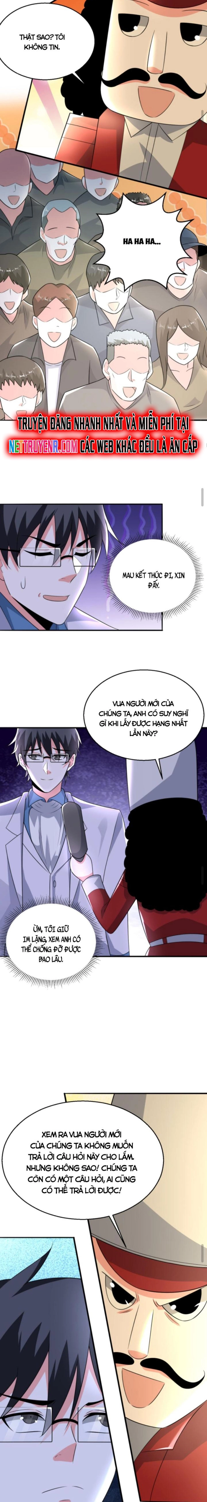 Ta nói tối nay vô thần, thế là chúng thần vẫn lạc: Chapter 77