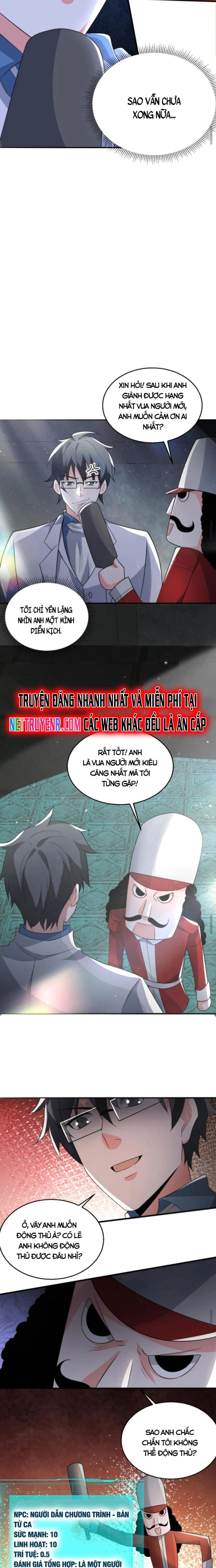 Ta nói tối nay vô thần, thế là chúng thần vẫn lạc: Chapter 77