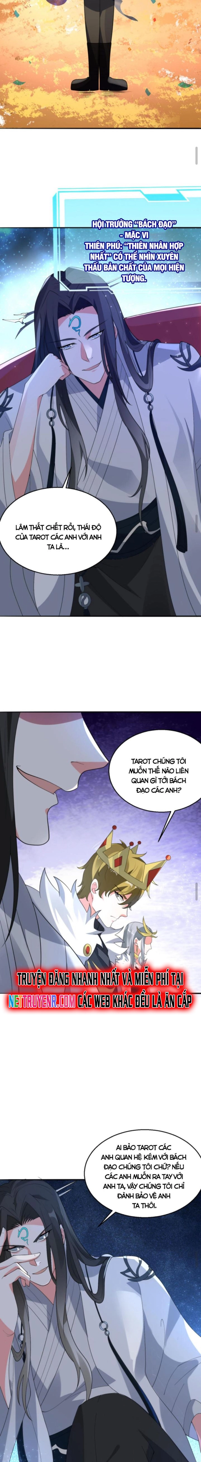 Ta nói tối nay vô thần, thế là chúng thần vẫn lạc: Chapter 77