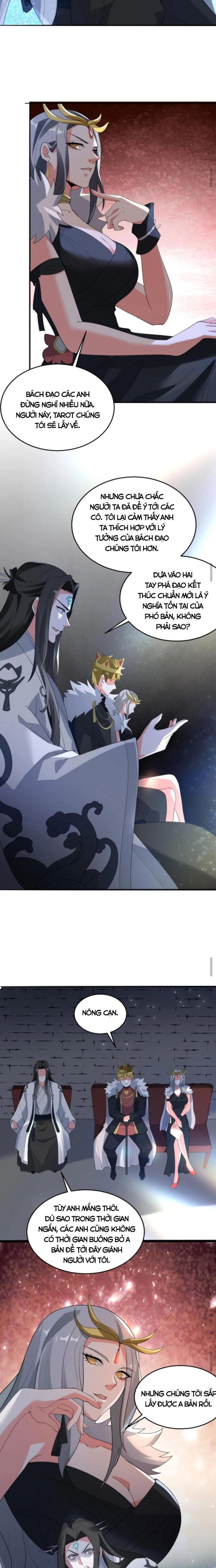 Ta nói tối nay vô thần, thế là chúng thần vẫn lạc: Chapter 77